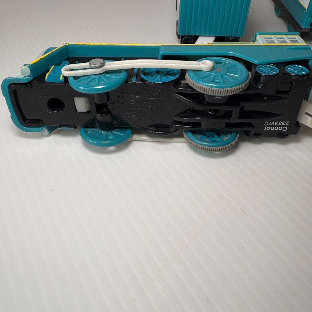 Thomas & Friends Connor TrackMaster Motorized Train Engine Passenger Coach WORKS - Picture 6 of 10